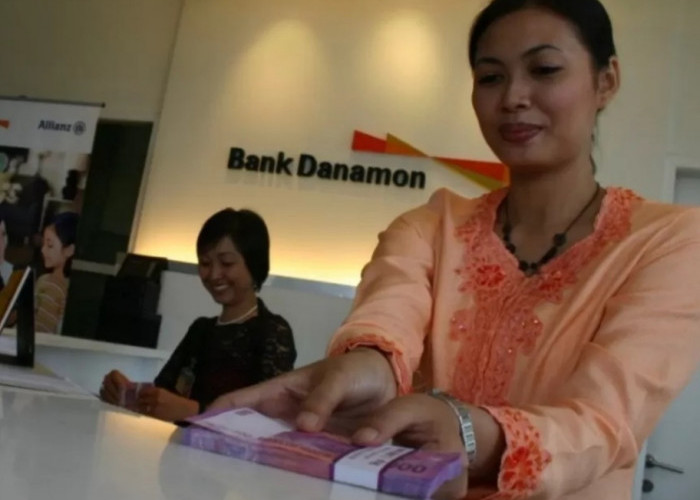 Pinjaman Online Bank Danamon, Bunga 4 Persen Plafon Sampai Rp200 Juta, Tenor 36 Bulan
