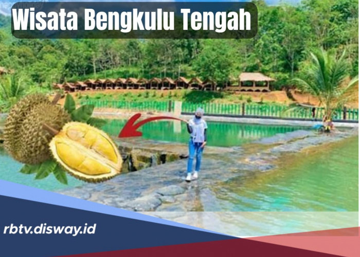 11 Tempat Wisata di Bengkulu Tengah, Cocok Dikunjungi saat Akhir Pekan