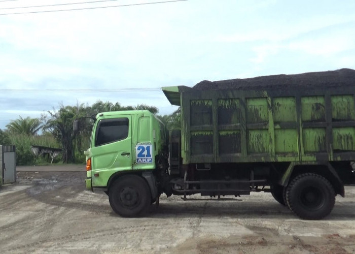 Mulai 13 Desember 2024, Operasional Truk Tambang dan Perkebunan di Bengkulu Akan Dibatasi