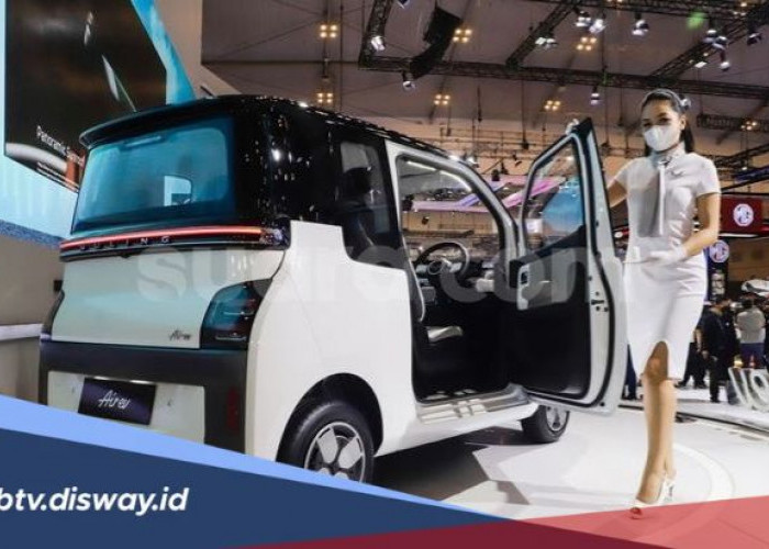 Cara Supaya Kebagian Insentif Subsidi Beli Mobil Listrik di Tahun 2026