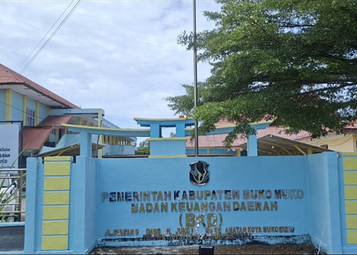 Realisasi DBH Sawit Mukomuko Baru 20 Persen, BKD Dorong Percepatan