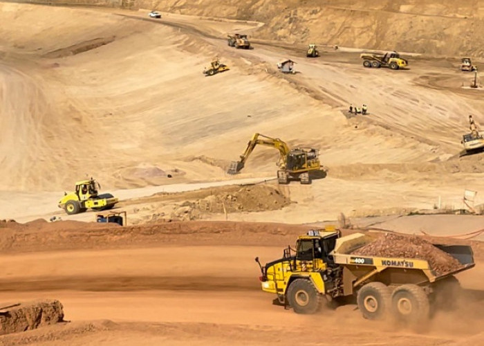 China Has the World's Largest Gold Mine, Worth 3,200 Trillion Rupiah