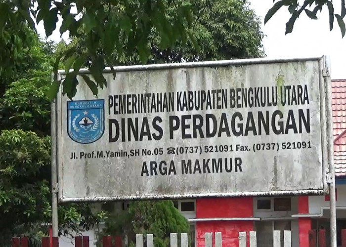 Ini Peringatan dari Disperindag untuk 409 Pangkalan dan Pengecer LPG 3 Kg di Bengkulu Utara