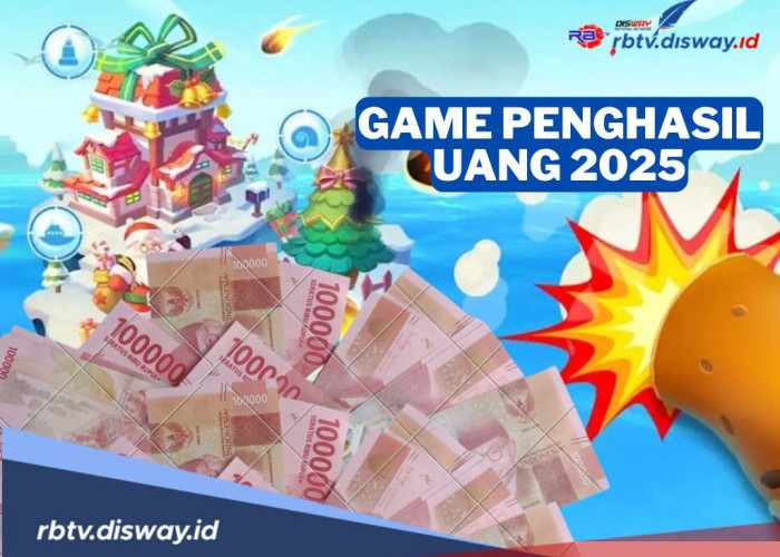 Sambil Nunggu Bedug Magrib, Mainkan Game Penghasil Uang Terbaru 2025 Ini, Dibayar Saldo Gratis 