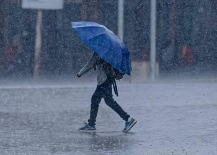 Siap-siap Payung, Ini Prakiraan Cuaca BMKG untuk 36 Kota di Indonesia, Mayoritas Hujan