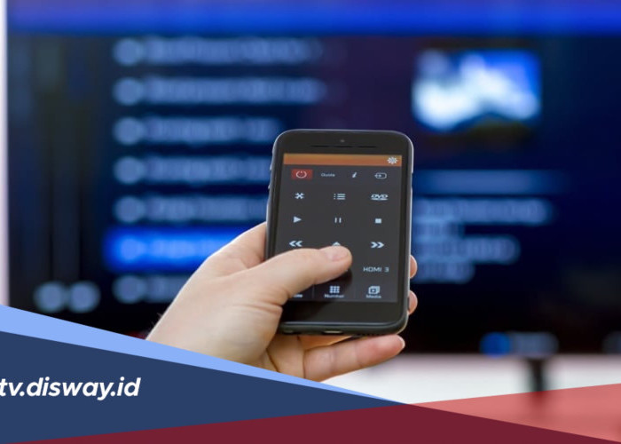 Remote TV Hilang? HP Anda Bisa Jadi Penggantinya, Begini Caranya