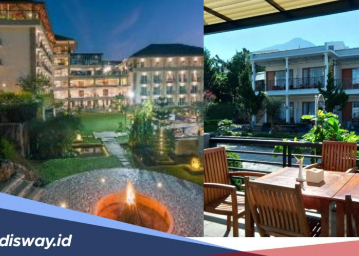 Hanya 200 Ribuan, Ini 7 Rekomendasi Hotel di Tawangmangu dengan View Alam yang Bagus dan Murah