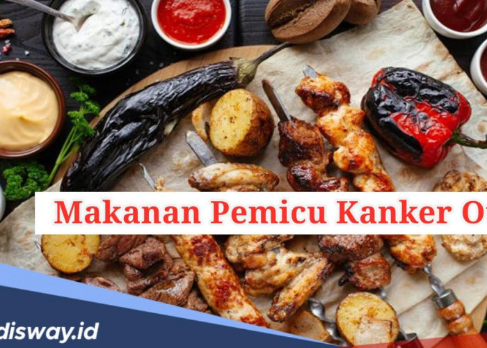 Bahaya! 8 Makanan Ini Dapat Menjadi Pemicu Kanker Otak, Nomor 7 Paling Sering Dikonsumsi