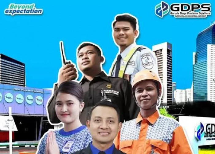 Mantap, PT Garuda Daya Pratama Sejahtera Buka Lowongan Kerja Terbaru dengan 2 Posisi, Buruan Daftar