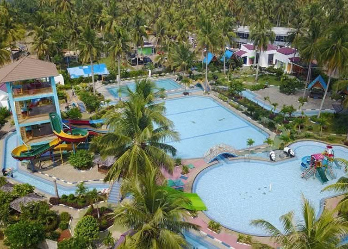 8 Destinasi Wisata Di Bengkulu Tengah Ini Masih Berstatus Aktif, 5 Destinasi Tidak Aktif