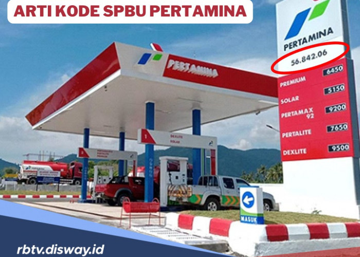 Bukan Sembarang Angka, Ini Arti Kode 31,54 di SPBU Pertamina