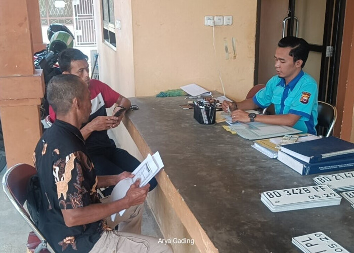 Masuk Pertengahan Juni 2026, Realisasi Penerimaan Program Pemutihan Pajak Kendaraan di Seluma Tembus Rp11,2 M
