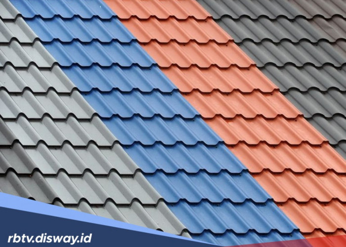 Atap Genteng Bisa Tahan 100 Tahun? Cek, Ini Keunggulan serta Kekurangan Atap Rumah Genteng