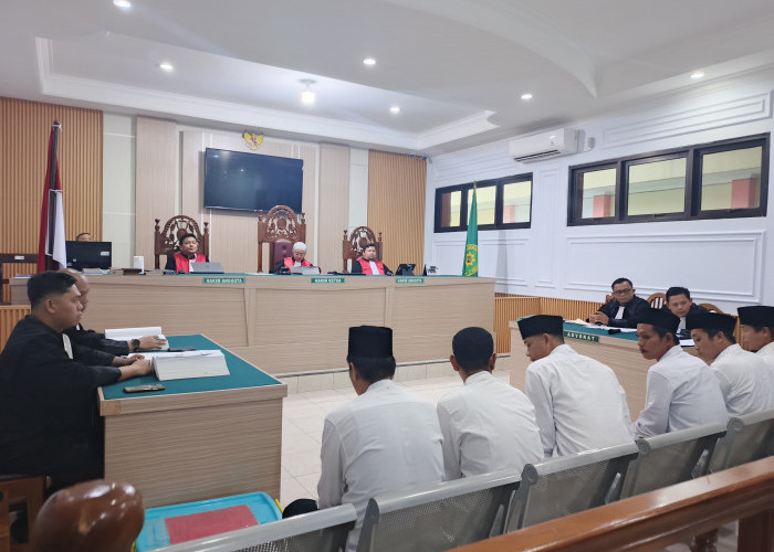 Keluarga Korban Tuntut Keadilan, Lima Orang Bersaksi di Sidang Dugaan Pembunuhan Berencana di Sebayur