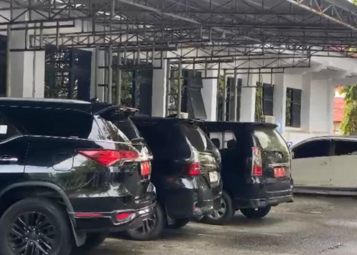 Bupati Rifa'i; Nopol Mobil dan Motor ASN Wajib Seri Bengkulu Selatan