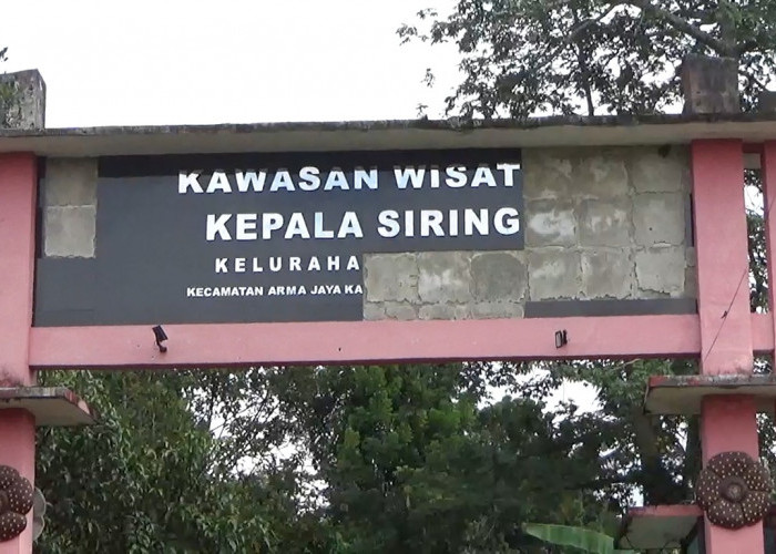 Gapura Wisata Kemumu Pernah Makan Korban, Ketua Pokdarwis Kemumu Minta Dinas Pariwisata Cepat Tanggap