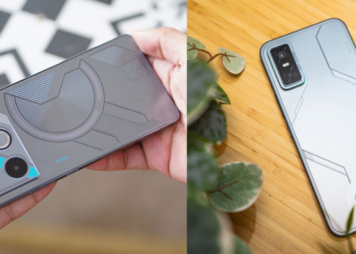 Infinix GT 30 vs Infinix GT 20 Pro, Cek Spesifikasi dan Kameranya