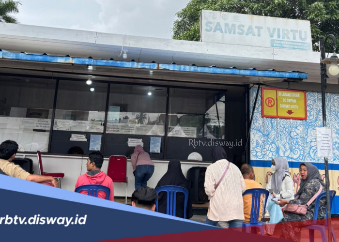Jadwal Pelayanan Samsat Virtu Bengkulu, Sabtu-Minggu Buka atau Tidak? 