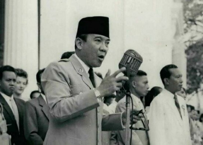 Banyak yang Belum Tahu, Ini 3 Kisah Kekuatan Spiritual Presiden Soekarno