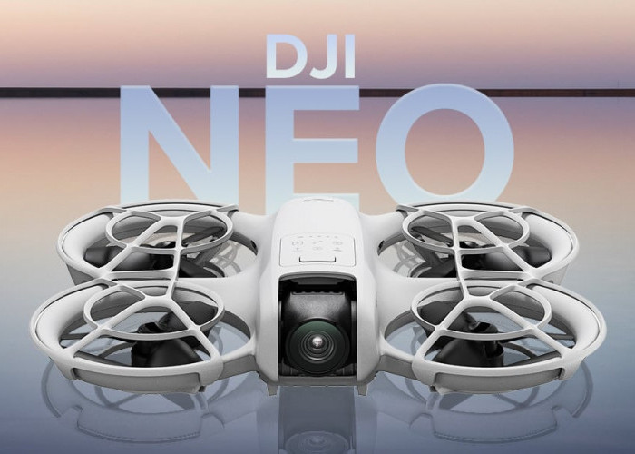 DJI Neo Meluncur Global, Drone Terkecil dengan Fitur Mengesankan   