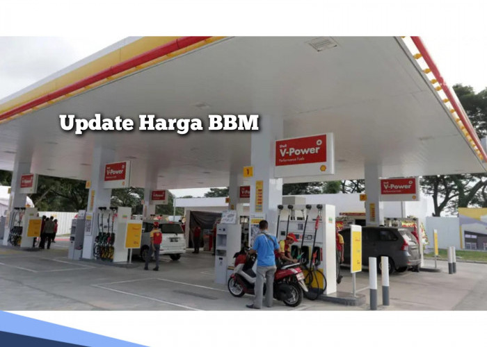 Update Daftar Harga BBM Hari Ini 7 Januari 2025, Ada yang Turun Harga