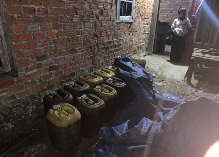 Penyalahgunaan Bio Solar Jatah Nelayan di Kampung Bahari Terbongkar, Pelaku Terancam Denda Rp 60 M