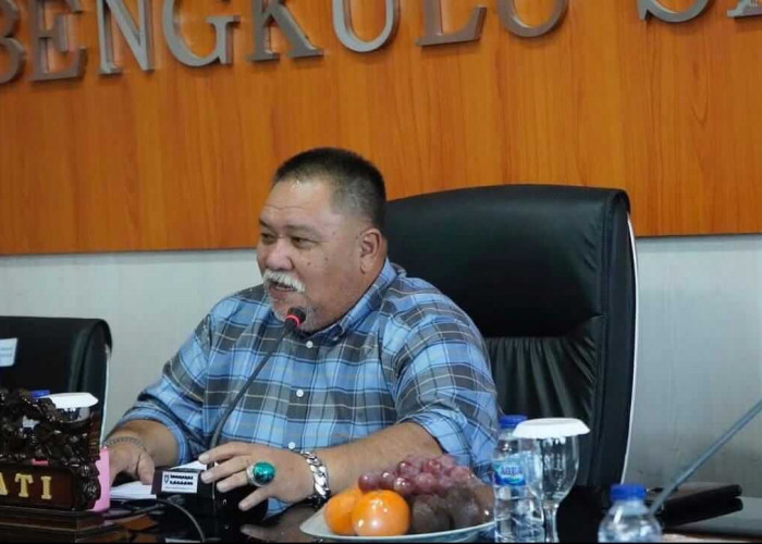 Bupati Rifa'i Tajuddin Kolaborasi dengan Pemuda Garap Wisata Pantai Pasar Bawah Bengkulu Selatan