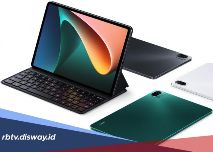 3 Rekomendasi Tablet Xiaomi 8/256 GB, Performa Ngebut Baterai Besar