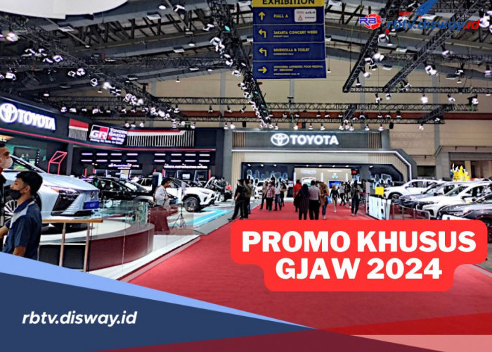 Banjir Promo di GAIKINDO Jakarta Auto Week 2024, Ada Diskon Hingga Rp75 Juta untuk Program Tukar Tambah