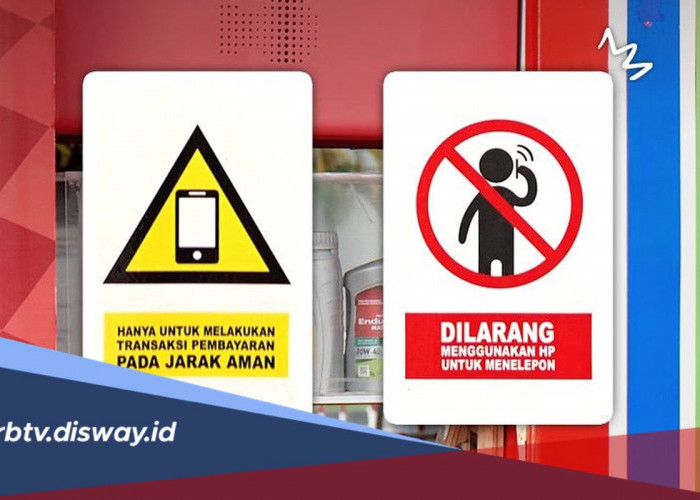 HP Bisa Bikin SPBU Meledak? Ini Fakta Sebenarnya yang Jarang Diketahui