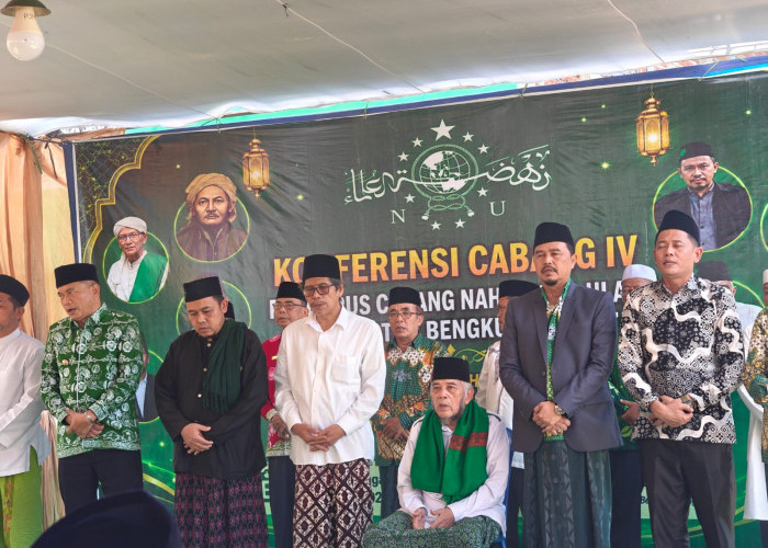 Fepi Suheri Hadiri Konfercab IV NU, Tekankan Sinergi PPP dan Nahdlatul Ulama