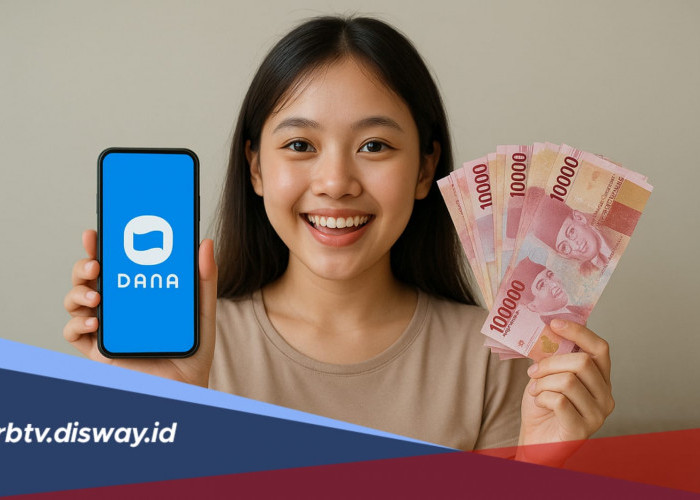 Paling Manjur, Aplikasi Ini Bisa Berikan Saldo DANA Gratis hingga Ratusan Ribu