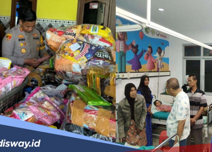 Snack dan Minuman Kadaluarsa, 200 Jemaah Pengajian Keracunan, Polisi Temukan Ini