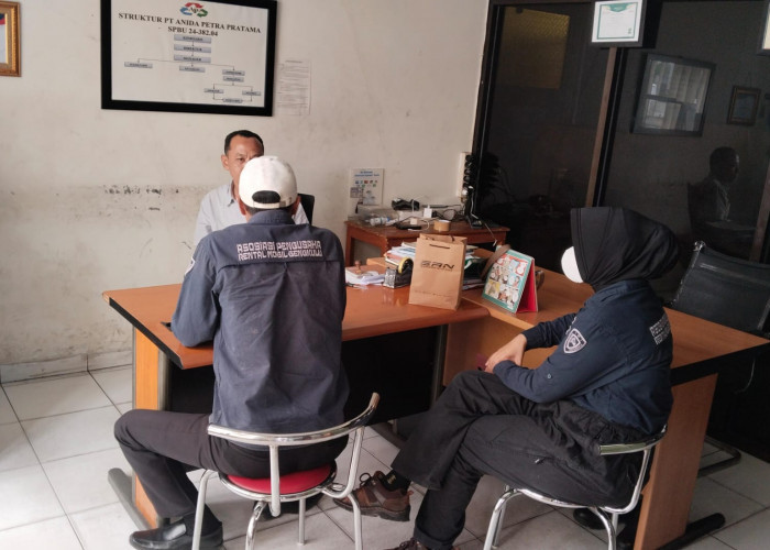 Kata Manager SPBU KM 8 Kota Bengkulu Saat Diprotes oleh Asosiasi Pengusaha Rental Mobil