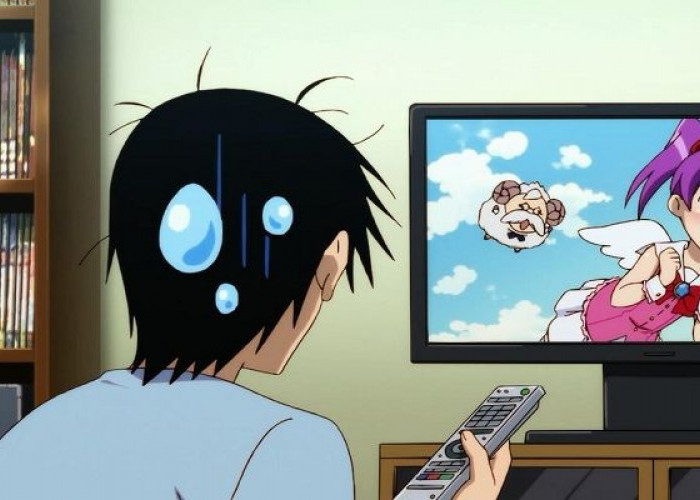 Anime Lovers Wajib Mampir, Ini Cara Mudah Belajar Bahasa Jepang, Nonton Anime jadi Lebih Asyik 