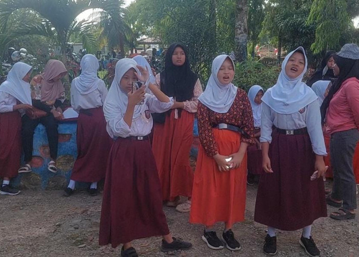 Seluruh SMP Negeri di Kabupaten Bengkulu Tengah Kekurangan Kuota Murid Baru, Ada yang Baru 6 Pendaftar