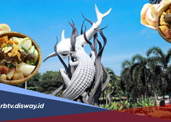 Kuliner Khas Surabaya yang Rugi Kalau Anda Lewatkan