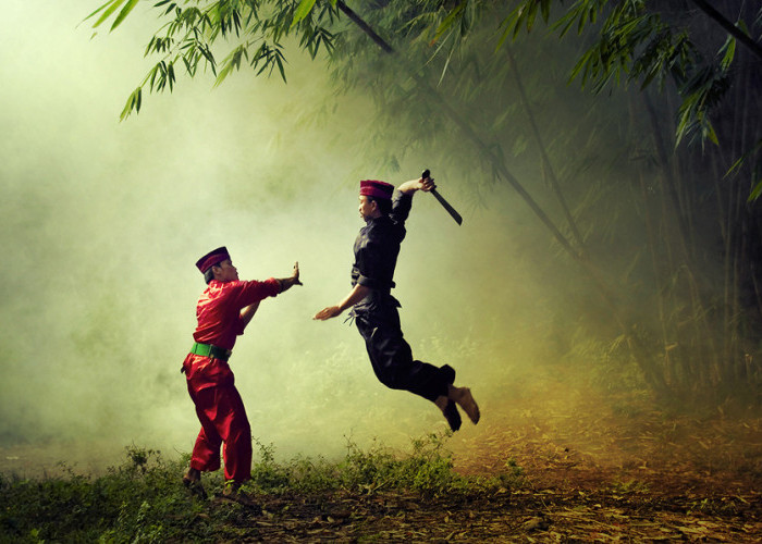 Daftar Ilmu Kanuragan Paling Sulit Dikalahkan tapi Tidak Mudah Menguasainya