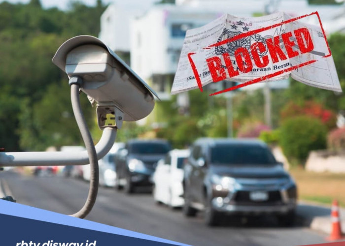 STNK Kena Blokir Akibat Tilang ETLE? Ini Cara Mudah Bukanya, Cukup Melalui Online