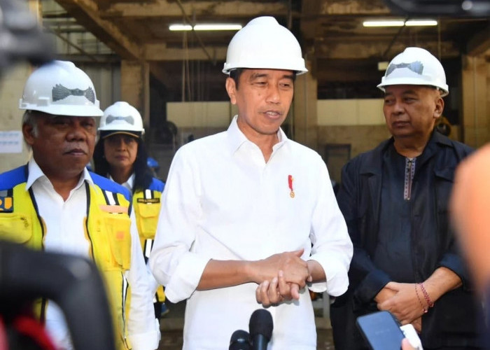 Presiden Joko Widodo akan Resmikan Jalan Tol Bengkulu Juli Ini  