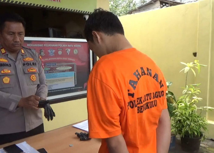 Kecanduan Judi Slot Online, Duda Keren Diterkam Tim Macan Ratu Agung di Kamar Hotel