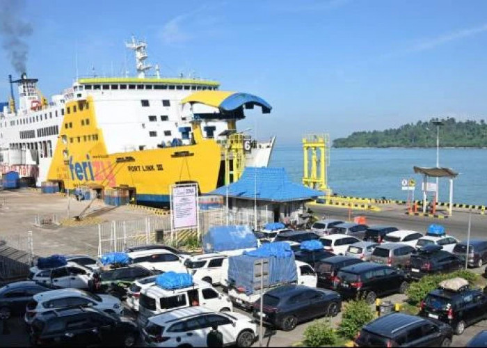 Daftar Tarif Penyeberangan Merak-Bakauheni Lebaran 2026, Siapkan Uang Segini