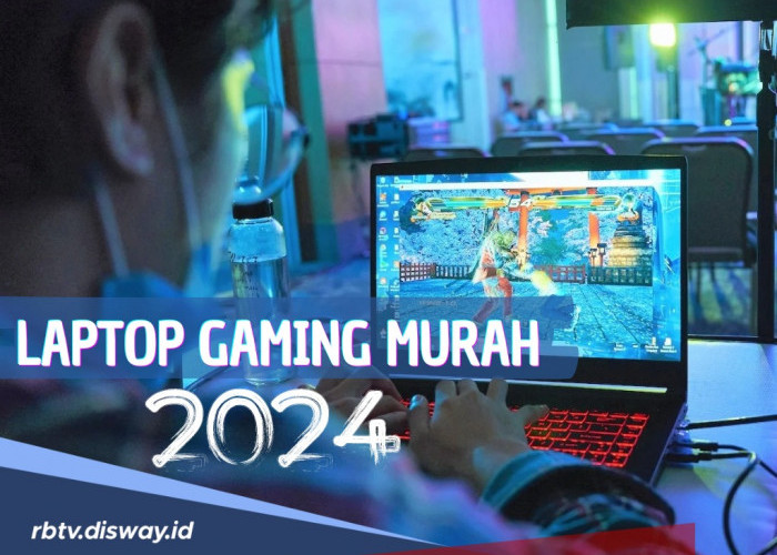  Gamers Wajib Mendekat, Ini Laptop Gaming Murah Terbaru Februari 2024, Konten Gaming Anti Lag