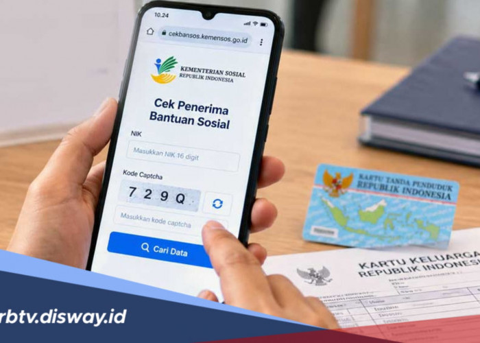 Bansos Tahap 4 Cair Oktober 2026? Begini Cara Ceknya Lewat NIK KTP