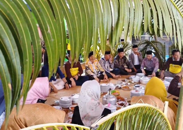 Festival Makan Beantagh di Belabar, Budaya Bengkulu Selatan Menuju Go Internasional 