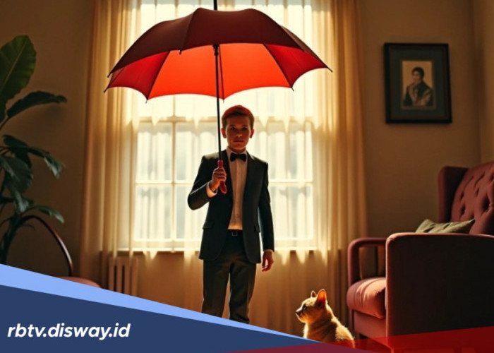 Benarkah Mitos Bakal Sial jika Anda Membuka Payung dalam Rumah?