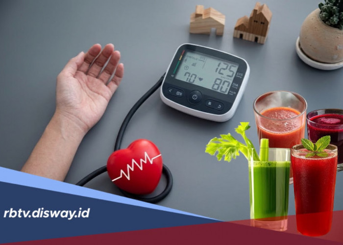 5 Minuman Sehat yang Membantu Menjaga Tekanan Darah Tetap Stabil