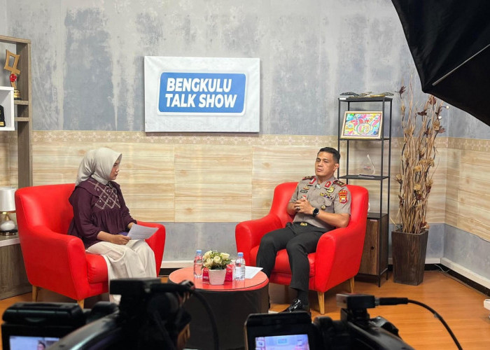 Ciptakan Keamanan dan Kenyamanan, Kapolda Ajak Masyarakat Berantas Geng Motor