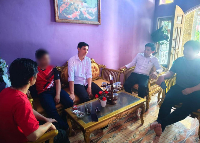 Pemuda Merigi Kelindang Ditangkap Polres Benteng Usai Cabuli Gadis 14 Tahun