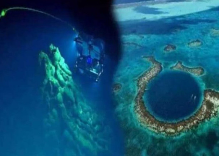 Ini Titik Terendah Bumi, Kedalamannya Mencapai 11 Kilometer di Bawah Laut, Mungkinkah Ada Kehidupan di Sana?
